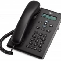 IP Phone/Unified SIP Phone 3905 Charcoal