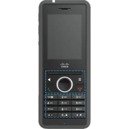 CISCO IP DECT 6825 HANDSET, 3PCC, EU AND APAC