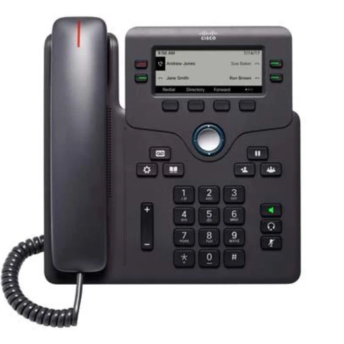 CISCO 6841 PHONE FOR MPP, UK POWER ADAPTER