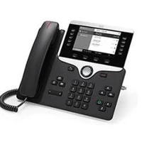 Cisco IP Phone 8811 - Telefono VoIP - SIP, RTCP, RTP, SRTP, SDP - 5 linee