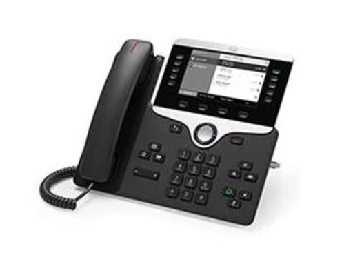 Cisco IP Phone 8811 - Telefono VoIP - SIP, RTCP, RTP, SRTP, SDP - 5 linee