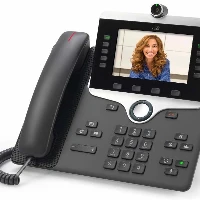 CISCO IP PHONE 8845 WITH MPP FIRMWARE