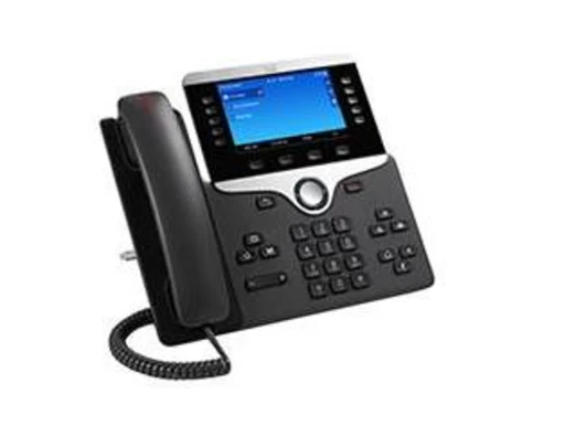 Cisco IP Phone 8851 - Telefono VoIP - SIP, RTCP, RTP, SRTP, SDP - 5 linee