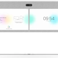 CISCO WEBEX ROOM 55D, DUAL 55  SCREENS, NO RADIO