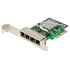 Intel I350 - Adattatore di rete - PCIe - Gigabit Ethernet x 4 - per UCS C220 M3, C240 M3, S3260