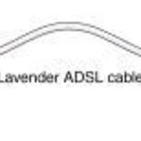 Cable/Straight RJ11 f ADSL