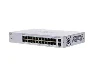 CBS110 UNMANAGED 24-PORT GE, 2X1G SFP SHARED