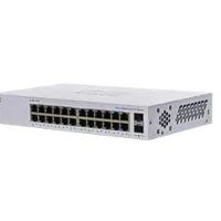 CBS110 UNMANAGED 24-PORT GE, 2X1G SFP SHARED