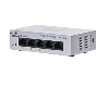 CBS110 UNMANAGED 5-PORT GE, DESKTOP, EXT PS