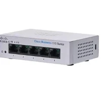 CBS110 UNMANAGED 5-PORT GE, DESKTOP, EXT PS