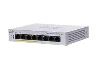 UNMANAGED 8-PORT GE PARTIAL POE DESKTOP EXT PS