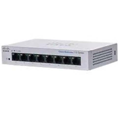 CBS110 UNMANAGED 8-PORT GE, DESKTOP, EXT PS