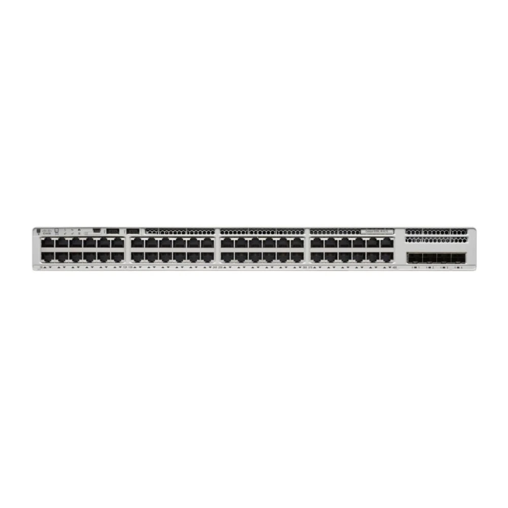 Cisco Catalyst 9200L - Network Advantage - switch - L3 - Licenza DNA ...