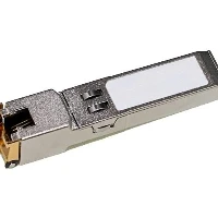 Cisco - Modulo transceiver SFP (mini-GBIC) - GigE - 1000Base-T - RJ-45 - per Catalyst ESS9300, Integrated Services Router 11XX, Nexus 7700 F3-Series, 93XX, 93XXX