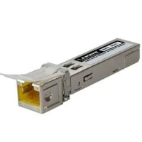 Giga Etht 1000 Base-T SFP Transceiver