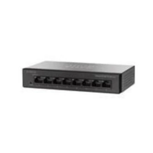 SF110D-08 8-PORT 10 100 DESKTOP SWITCH