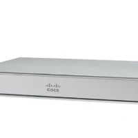 Cisco Integrated Services Router 1117 - Router - modem DSL - switch a 4 porte - GigE - Porte WAN: 2