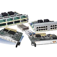 Cisco Fourth-Generation Multi-flex Trunk Voice/Channelized Data T1/E1 Module - Modulo di espansione - T1/E1 x 1 - T-1/E-1 - per Cisco 4451-X