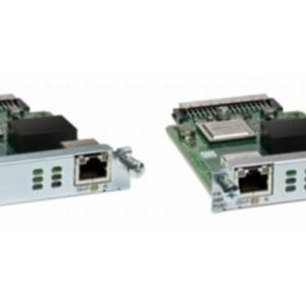 Cisco Fourth-Generation Network Interface Module - Modulo voce/fax ...