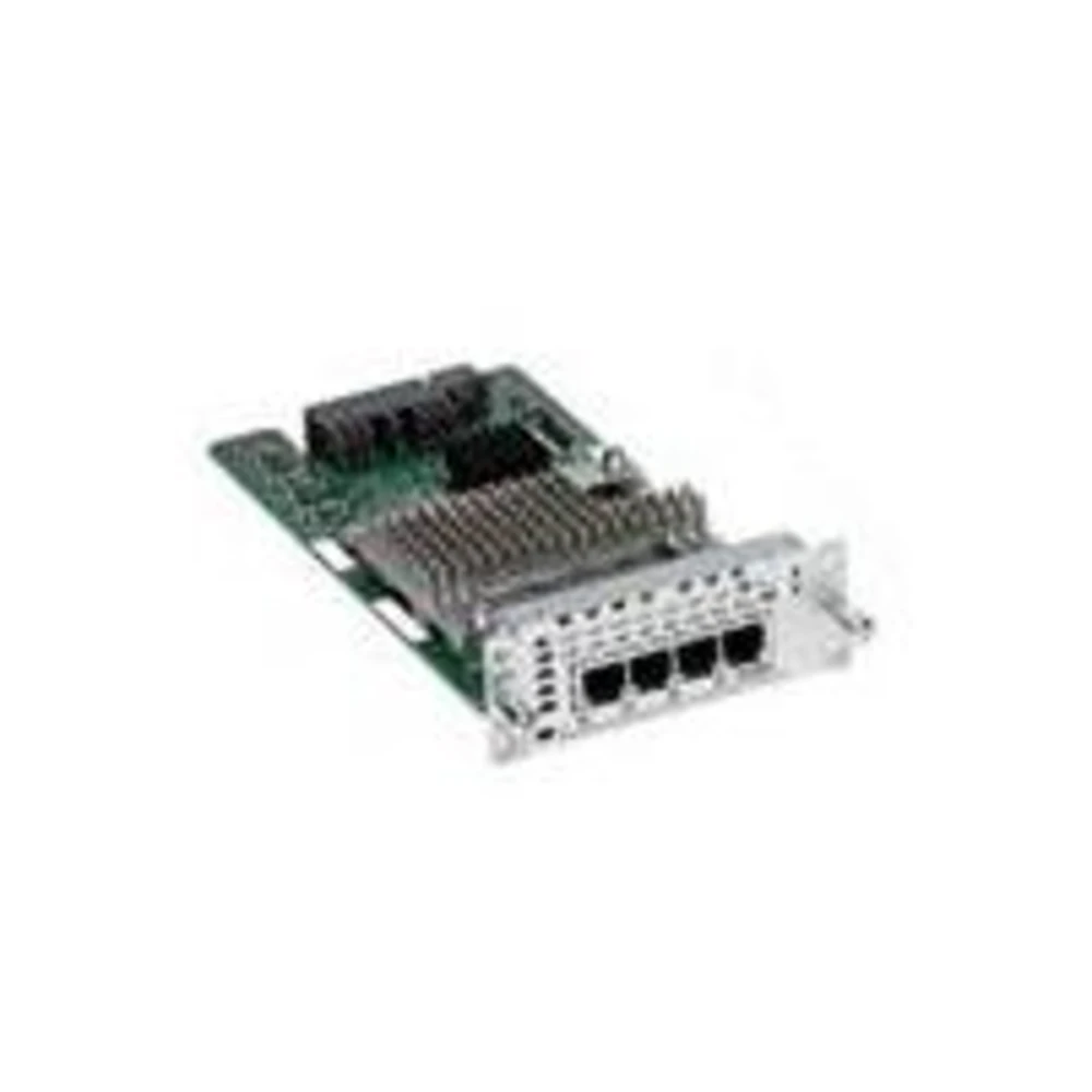 4-PORT NETWORK INTERFACE MODULE - EAR AND MOUTH.