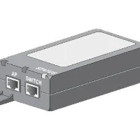 Cisco Aironet Power Injector - Power injector - 100-240 V c.a. V - 15.4 Watt - per Aironet 1602e Controller-based, 1602e Standalone, 1602i Controller-based, 1602i Standalone