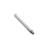 Cisco Outdoor Omnidirectional Antenna for 2G/3G Cellular - Antenna - 1,5 dBi (per 698 - 960 MHz), 3,5 dBi (per 1,71 - 2,7 GHz) - omnidirezionale - outdoor - bianco - per Cisco 2010, 2010 Connected Grid