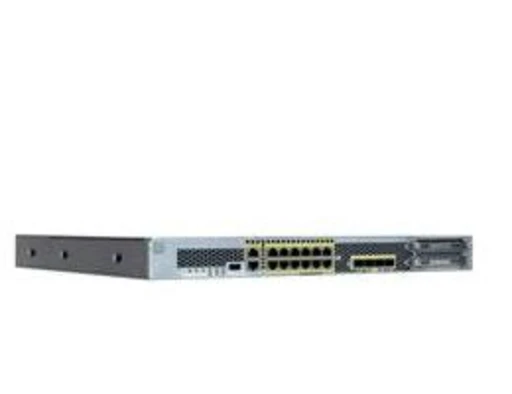 Cisco FirePOWER 2120 ASA - Apparecchiatura di sicurezza - 100 - 240 V CA - 1U - montabile in rack