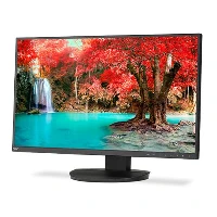 NEC MultiSync EA271Q - Monitor a LED - 27 - 2560 x 1440 WQHD @ 60 Hz - Plane to Line Switching (PLS) - 350 cd/mÃƒÆ’Ã†â€™ÃƒÂ¢Ã¢â€šÂ¬Ã…Â¡ÃƒÆ’Ã¢â‚¬Å¡Ãƒâ€šÃ‚Â² - 1000:1 - 6 ms - DisplayPort, HDMI, DVI-D, USB-C - altoparlanti - nero