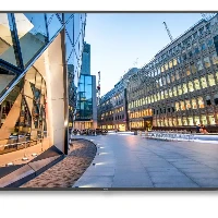 NEC MultiSync C981Q - 98 Categoria diagonale Display LCD retroilluminato a LED - segnaletica digitale - 4K UHD (2160p) 3840 x 2160 - HDR - LED a illuminazione diretta