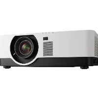 NEC P506QL - Proiettore DLP - laser/fosforo - 3D - 5000 lumen - 3840 x 2160 - 16:9 - 4K - LAN - bianco