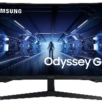 MONITOR GAMING ODYSSEY G5 - G55T DA 32  WQHD CURVO