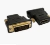 ADATTATORE DA DVI-D MASCHIO A HDMI FEMMINA