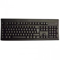 TASTIERA USB 105 TASTI STANDARD PC