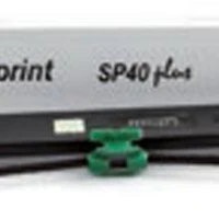 NASTRO NERO SERIE SP40 PLUS 10MC CF.6 PEZZI