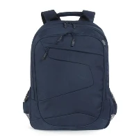 LATO 17  BACKPACK BLU ** MACKBOOK PRO