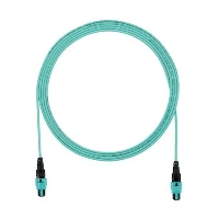 OM4 12 fiber Interconnect cable MPO/MPO mt.20
