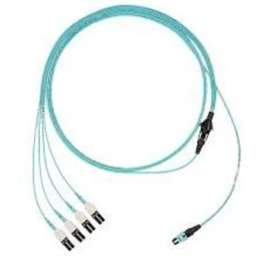 Cable OM4 8 Fiber MPO Female To LC 40Gto10G mt.2