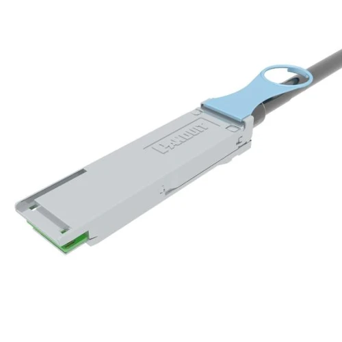 DAC Twinaxial cable QSFP28 100Gbps Black mt.3