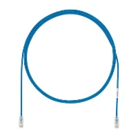 PATCH CORD CAT.6A UTP 28AWG LSZH Blue Mt.10
