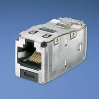 Module Mini-Com Cat.5e Shielded TG Style