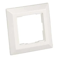 Faceplate 80mm x 80mm White