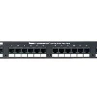 VOICE PATCH PANEL 24 PORTE RJ45/TELCO RJ21