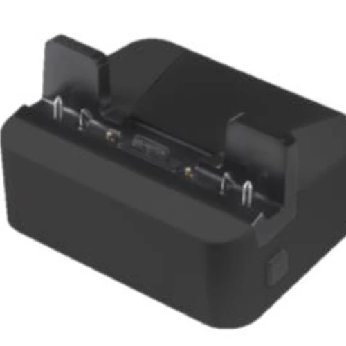 1-SLOT DOCK WITH RUGGED IO ADAPTER