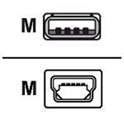 USB-A TO USB MINI-B CABLE