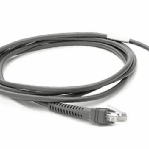 CABLE - SHIELDED USB STRAIGHT 7FT. (2.1M)