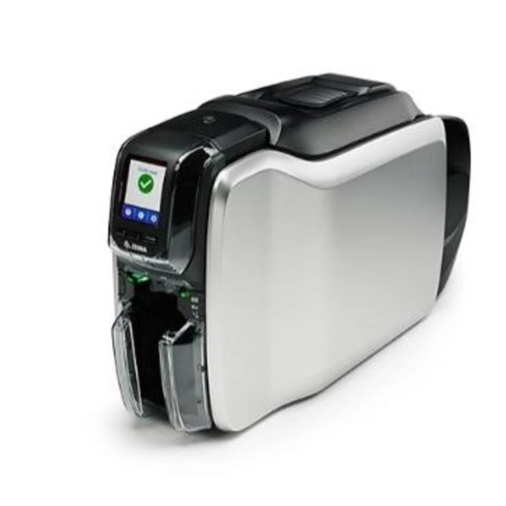 PRINTER ZC300,DUAL SIDED,USB,ETH,MAGNETIC