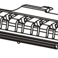 TESTINA GK420T THERMAL TRASFER 8DOT 203DPI