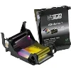 RIBBON YMCKO STAMPANTE CARD ZXP S1 100 PRINT ROLL