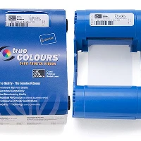 YMCKO CARTRIDGE  COLORE X 200 BADGE P110-P120