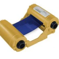 ZXP 3 RIBBON  MONO BLUE 1000 IMAGES ZXP3